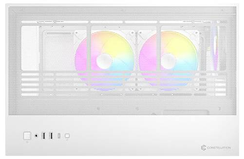 Antec C8 Full Tower PC-Gehäuse Weiß