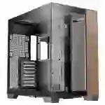 Antec C8 Full Tower PC-Gehäuse Schwarz, Holz Antec C8 Full Tower PC-Gehäuse Schwarz, Holz