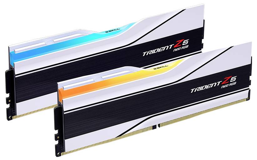 G.Skill F5-6400J3239G16GX2-TZ5NRW PC-Arbeitsspeicher Modul 32GB 2 x 16GB 6400MHz F5-6400J3239G16GX2-TZ5NRW