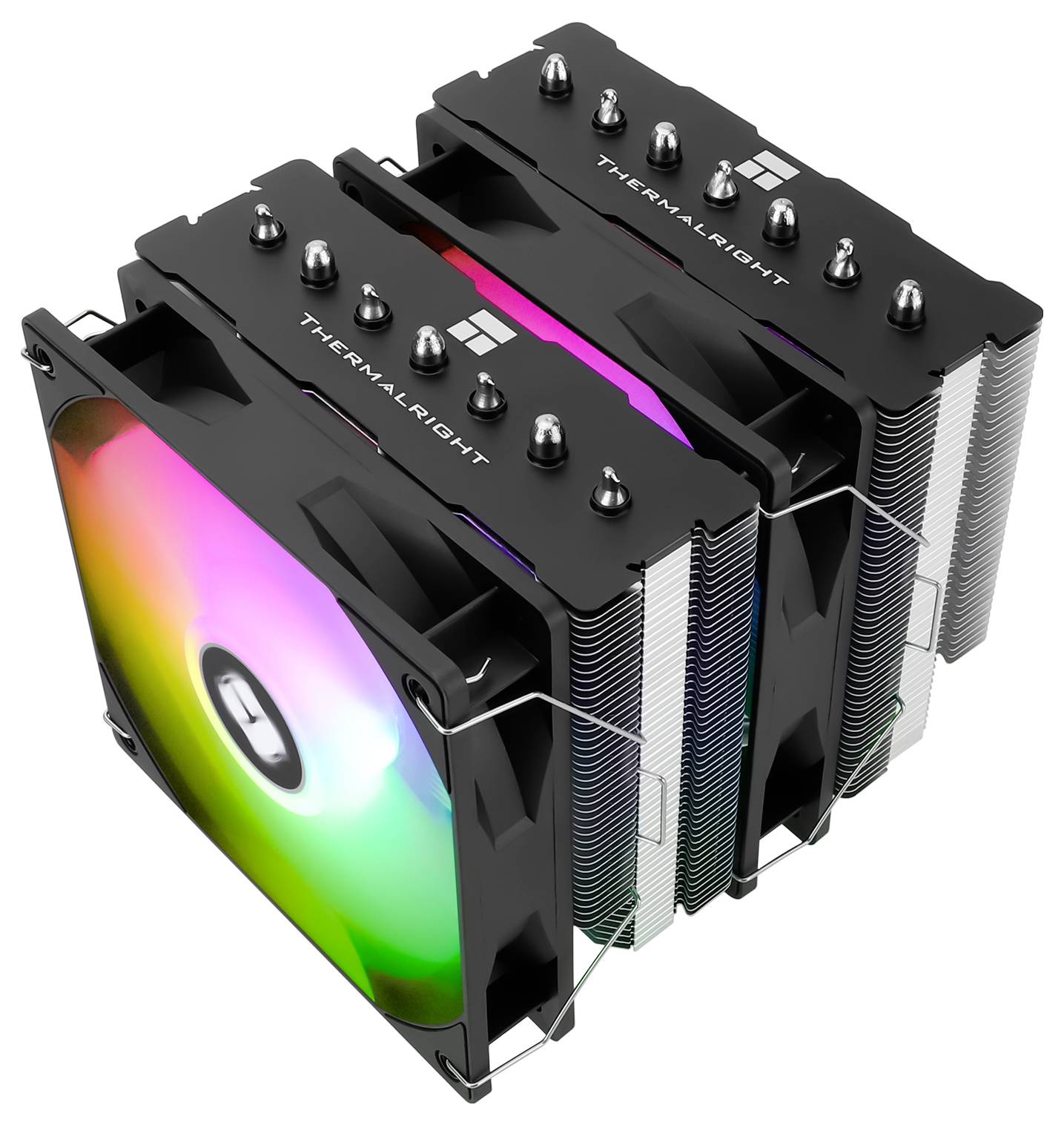 Thermalright PHANTOM SPIRIT 120 SE ARGB CPU-Kühler mit Lüfter