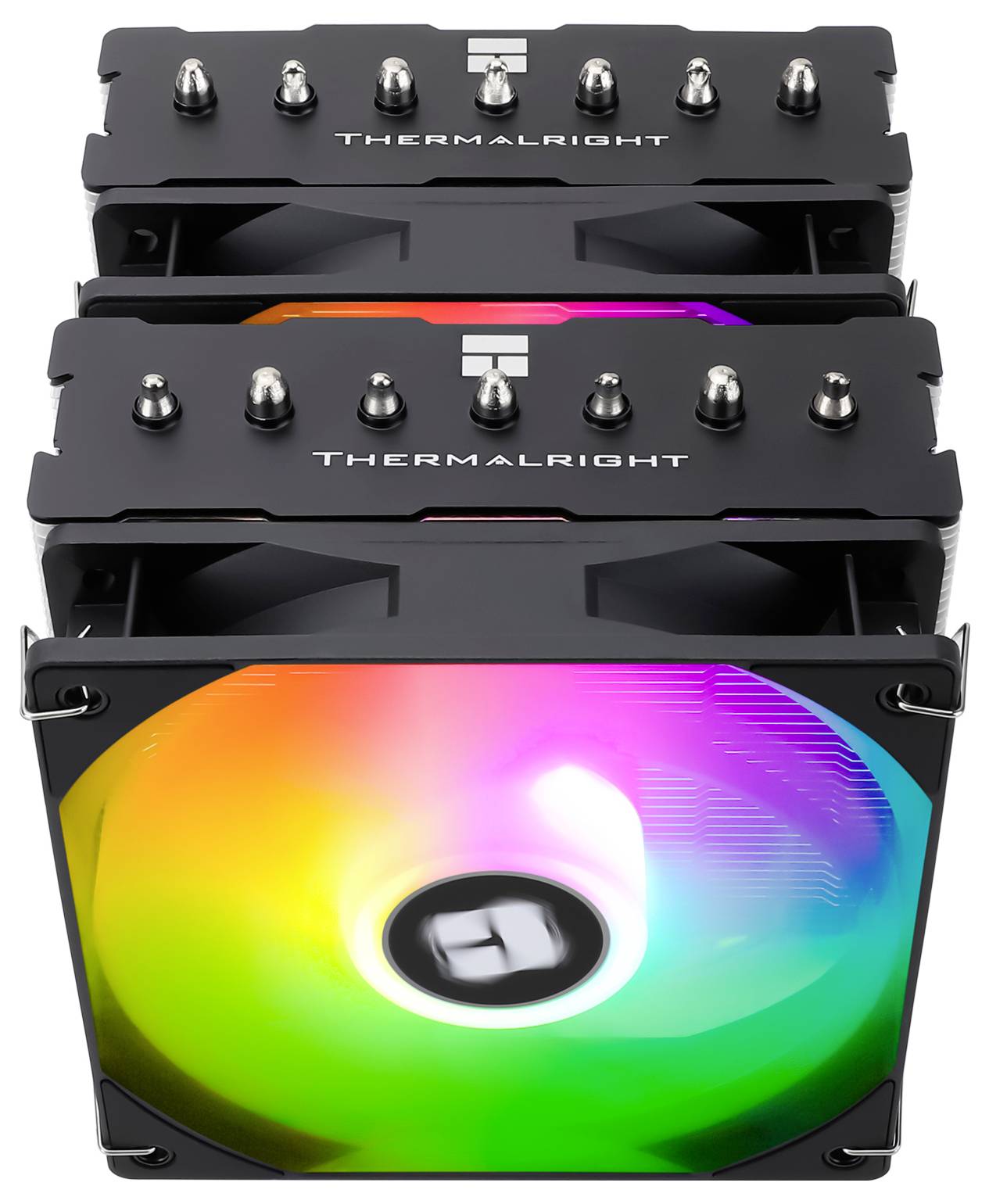 Thermalright PHANTOM SPIRIT 120 SE ARGB CPU-Kühler mit Lüfter