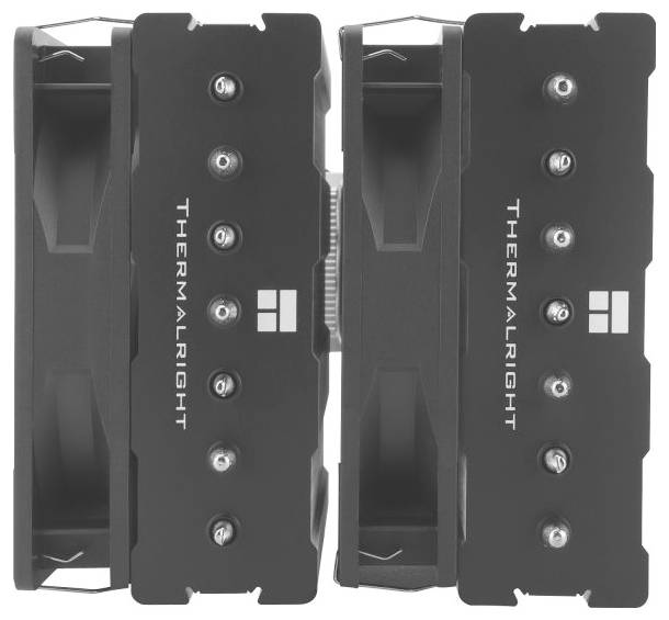 Thermalright PHANTOM SPIRIT 120 SE ARGB CPU-Kühler mit Lüfter