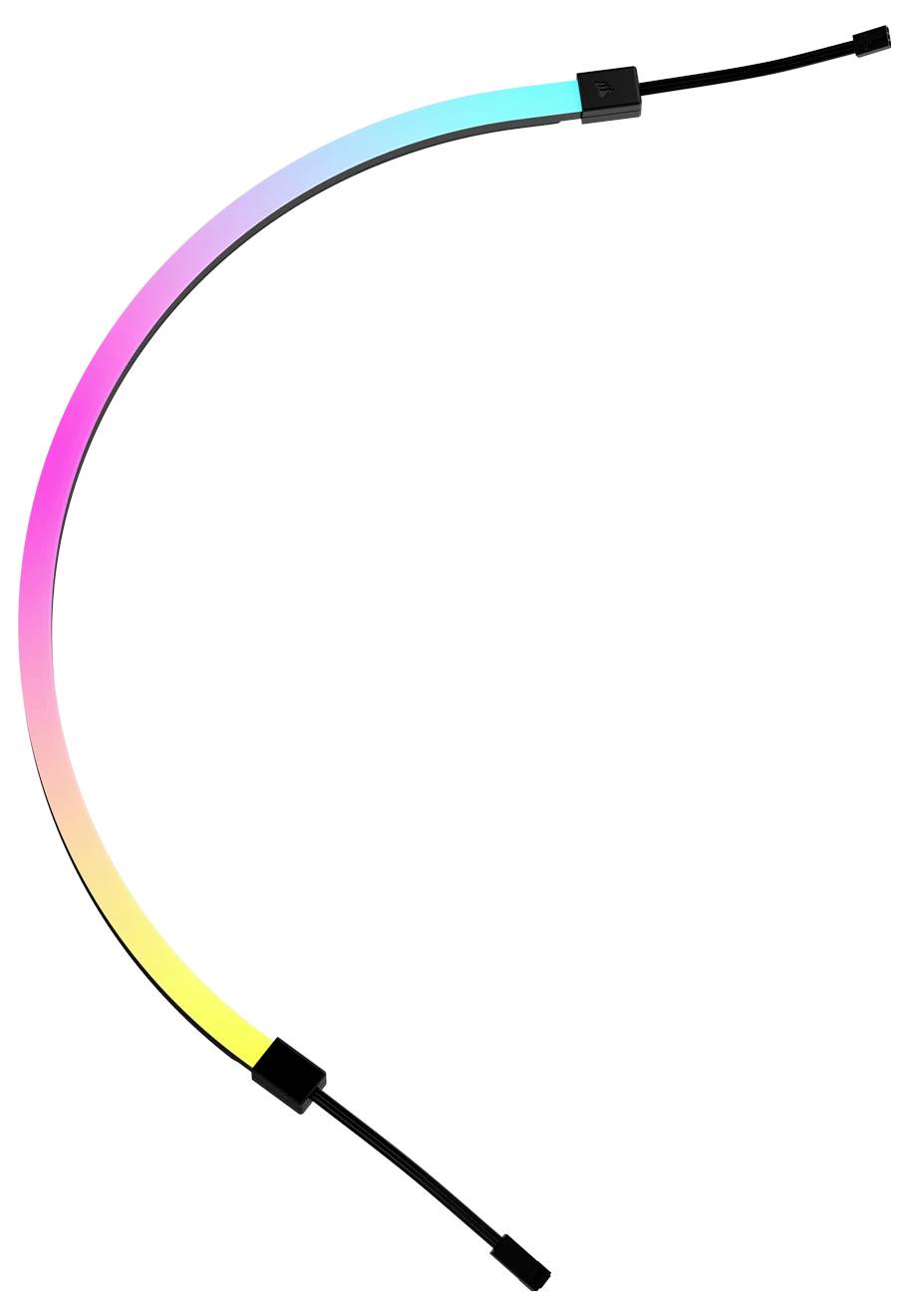 Corsair iCUE LINK LS430 PC-LED-Streifen Schwarz