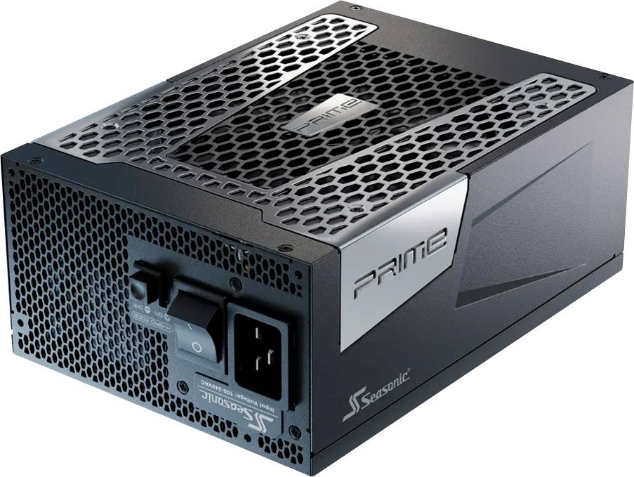 Seasonic PRIME PX-2200 PC Netzteil 2200W ATX, EPS
