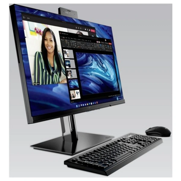 Acer All-in-One PC Veriton Z4717GT 68.6cm (27 Zoll) Full HD Intel® Core™ i5 13400 4.6GHz 16GB RAM 512GB SSD DQ.VZUEG.003 Acer All-in-One PC Veriton Z4717GT 68.6cm (27 Zoll) Full HD Intel® Core™ i5 13400 4.6GHz 16GB RAM 512GB SSD DQ.VZUEG.003