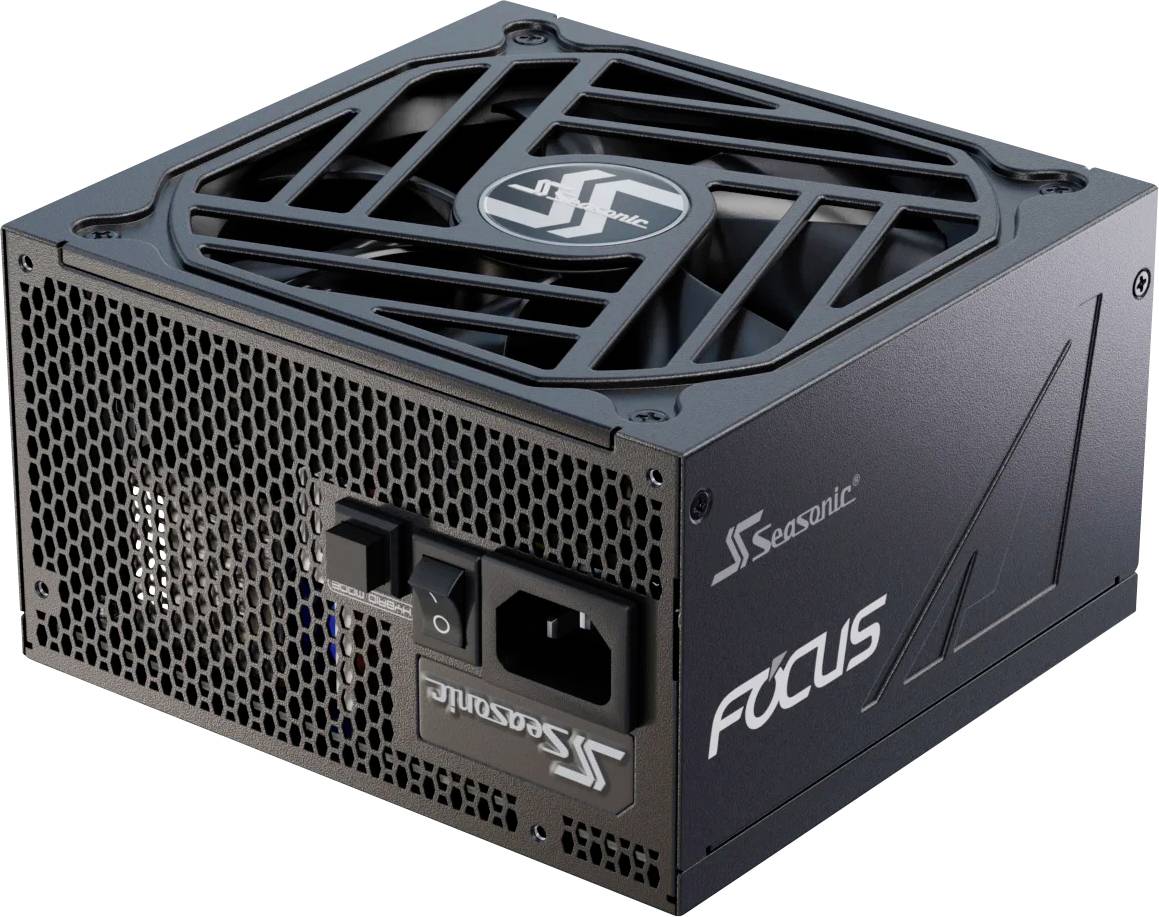 Seasonic FOCUS-GX-1000-V4 PC Netzteil 1000W ATX 80PLUS® Gold