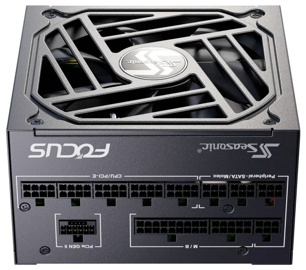 Seasonic FOCUS-GX-1000-V4 PC Netzteil 1000W ATX 80PLUS® Gold