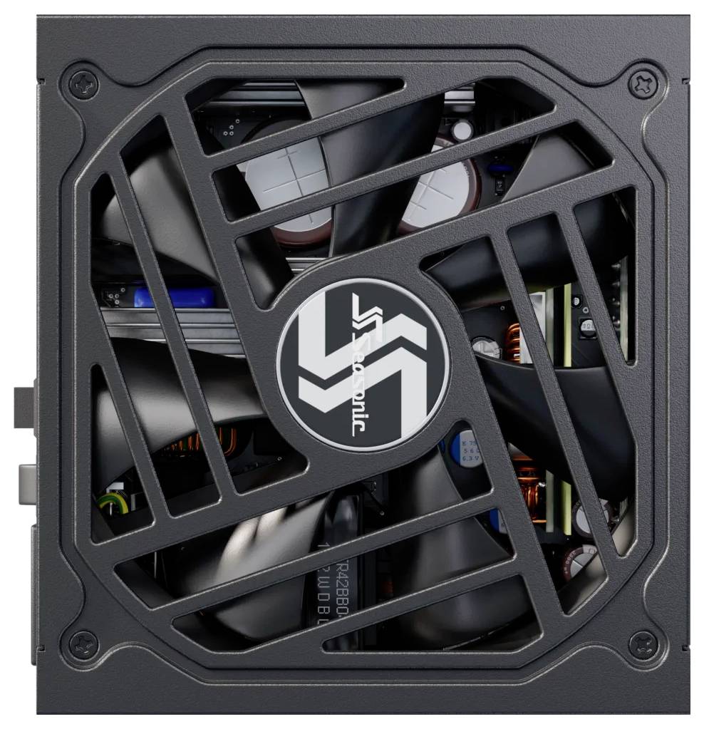 Seasonic FOCUS-GX-1000-V4 PC Netzteil 1000W ATX 80PLUS® Gold