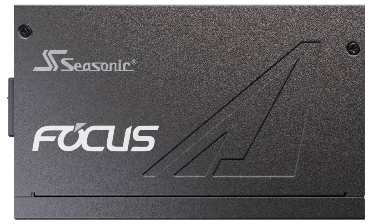 Seasonic FOCUS-GX-1000-V4 PC Netzteil 1000W ATX 80PLUS® Gold