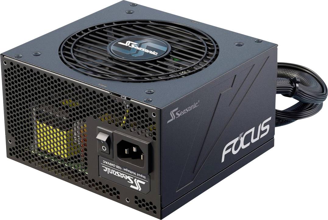 Seasonic SSR-850FM PC Netzteil 850W