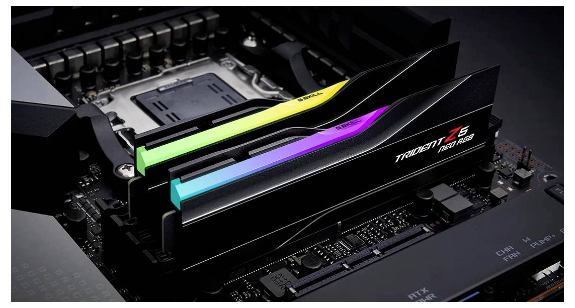 G.Skill F5-6400J3039G16GX2-TZ5NR PC-Arbeitsspeicher Modul DDR5 32 GB 2 x 16 GB 6400 MHz 288pin DIMM F5-6400J3039G16GX2-TZ5NR