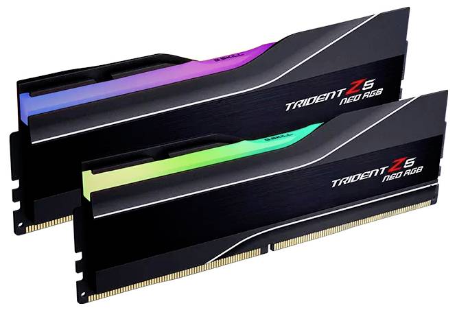 G.Skill F5-7200J3445G16GX2-TZ5NR PC-Arbeitsspeicher Modul DDR5 32GB 2 x 16GB F5-7200J3445G16GX2-TZ5NR