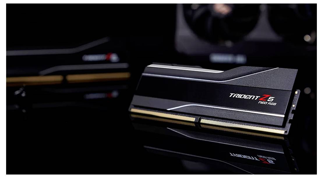 G.Skill F5-7200J3445G16GX2-TZ5NR PC-Arbeitsspeicher Modul DDR5 32GB 2 x 16GB F5-7200J3445G16GX2-TZ5NR