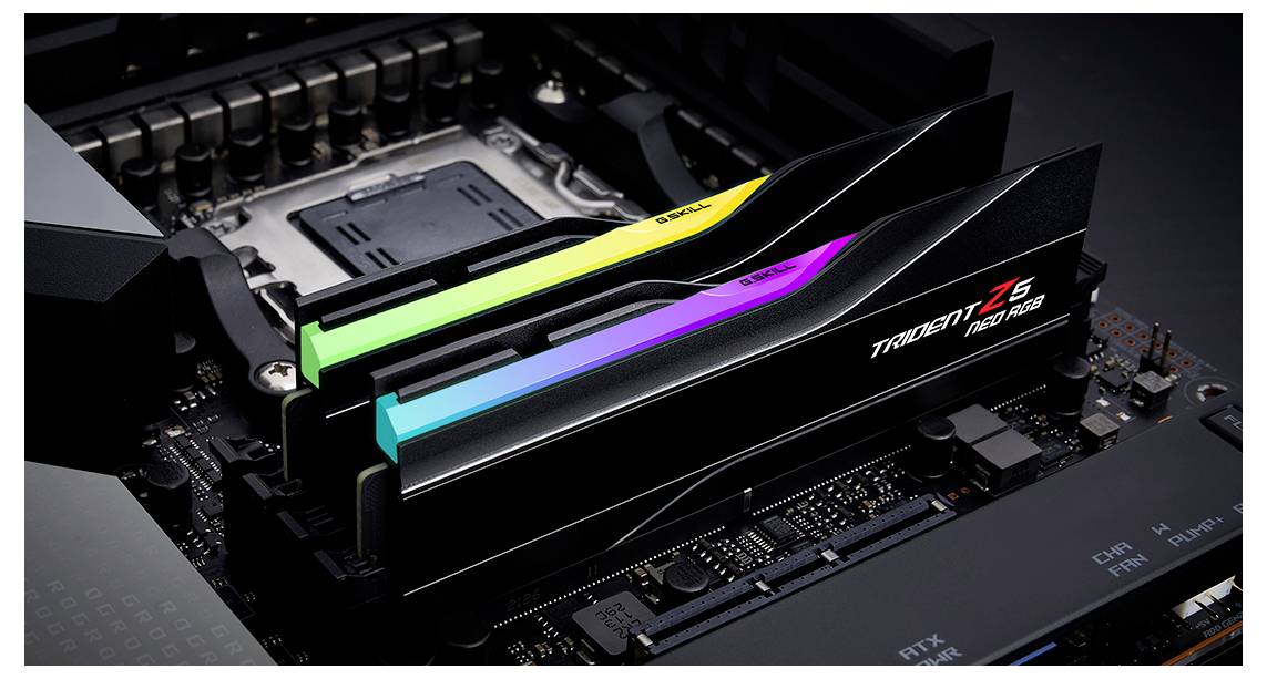 G.Skill F5-7200J3445G16GX2-TZ5NR PC-Arbeitsspeicher Modul DDR5 32GB 2 x 16GB F5-7200J3445G16GX2-TZ5NR