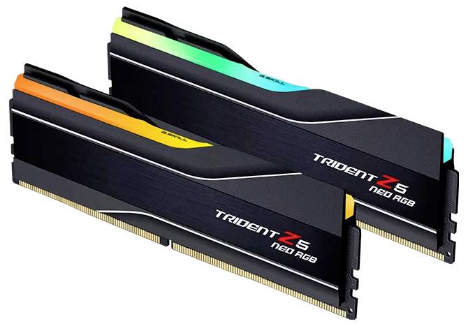 G.Skill F5-8000J3848H16GX2-TZ5NR PC-Arbeitsspeicher Modul DDR5 32GB 2 x 16GB F5-8000J3848H16GX2-TZ5NR