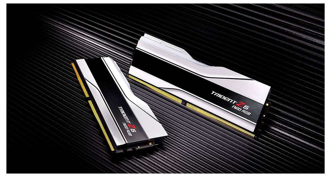 G.Skill F5-8000J3848H16GX2-TZ5NRW PC-Arbeitsspeicher Modul DDR5 32GB 2 x 16GB F5-8000J3848H16GX2-TZ5NRW