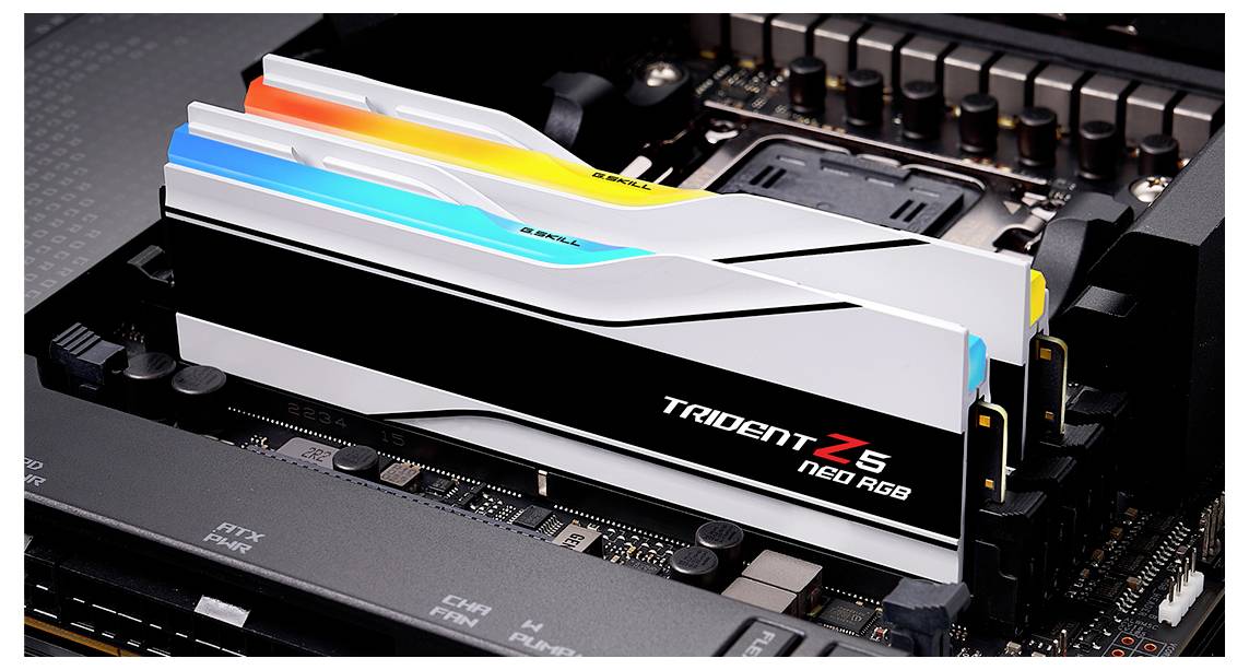 G.Skill F5-8000J3848H16GX2-TZ5NRW PC-Arbeitsspeicher Modul DDR5 32GB 2 x 16GB F5-8000J3848H16GX2-TZ5NRW