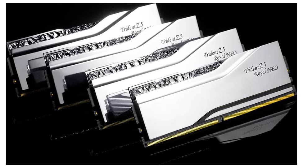 G.Skill F5-6000J2836G16GX2-TR5NS PC-Arbeitsspeicher Modul DDR5 32 GB 2 x 16 GB 6000 MHz 288pin DIMM F5-6000J2836G16GX2-TR5NS