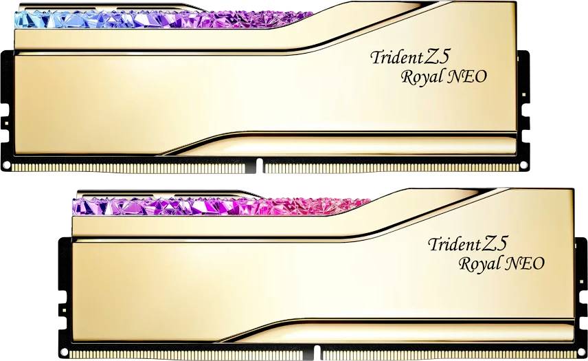 G.Skill F5-6000J2836G16GX2-TR5NG PC-Arbeitsspeicher Modul DDR5 32 GB 2 x 16 GB F5-6000J2836G16GX2-TR5NG