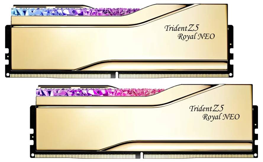G.Skill F5-6000J2836G16GX2-TR5NG PC-Arbeitsspeicher Modul DDR5 32 GB 2 x 16 GB F5-6000J2836G16GX2-TR5NG