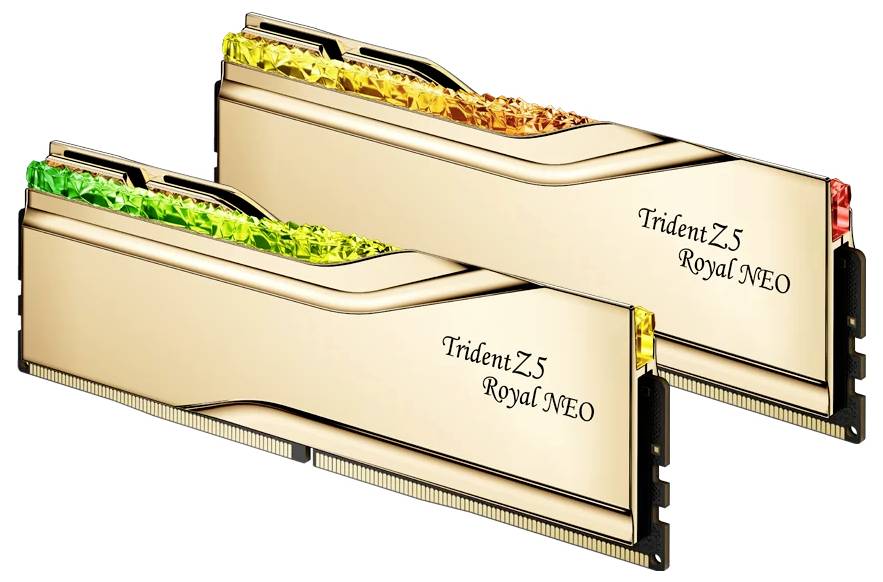 G.Skill F5-6000J2836G16GX2-TR5NG PC-Arbeitsspeicher Modul DDR5 32 GB 2 x 16 GB F5-6000J2836G16GX2-TR5NG