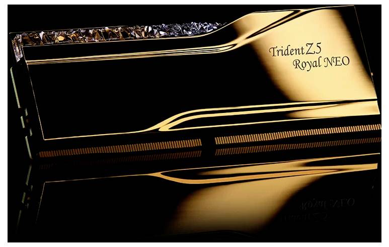 G.Skill F5-6000J2836G16GX2-TR5NG PC-Arbeitsspeicher Modul DDR5 32 GB 2 x 16 GB F5-6000J2836G16GX2-TR5NG