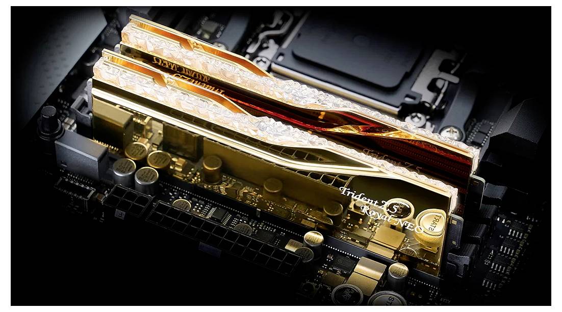 G.Skill F5-6000J2836G16GX2-TR5NG PC-Arbeitsspeicher Modul DDR5 32 GB 2 x 16 GB F5-6000J2836G16GX2-TR5NG