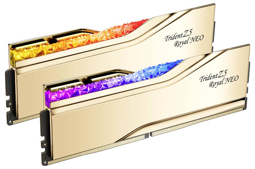 G.Skill F5-6400J3039G16GX2-TR5NG PC-Arbeitsspeicher Modul DDR5 32 GB 2 x 16 GB F5-6400J3039G16GX2-TR5NG