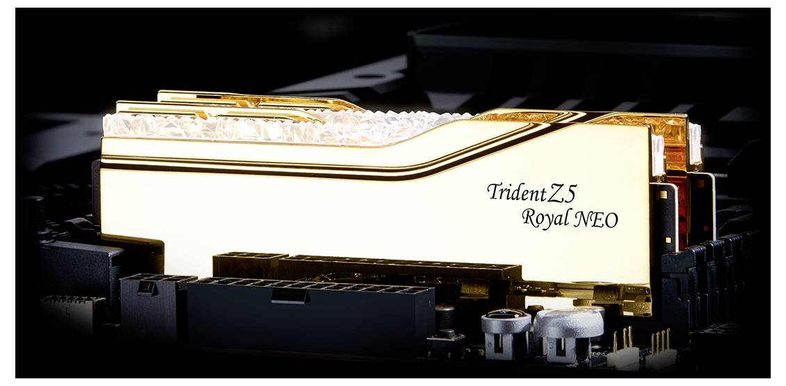 G.Skill F5-6400J3039G16GX2-TR5NG PC-Arbeitsspeicher Modul DDR5 32 GB 2 x 16 GB F5-6400J3039G16GX2-TR5NG