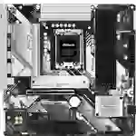 ASRock B760M Pro RS Mainboard Formfaktor (Details) Micro-ATX Mainboard-Chipsatz Intel® B760 ASRock B760M Pro RS Mainboard Formfaktor (Details) Micro-ATX Mainboard-Chipsatz Intel® B760