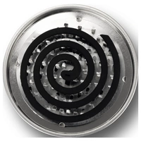 Gardigo Citronella Räucherset 10 Spiralen + Halter 25188DEFR Insektenvertreiber Abwehrstoff (Ø x H) 150mm x 20mm 10St. Gardigo Citronella Räucherset 10 Spiralen + Halter 25188DEFR Insektenvertreiber Abwehrstoff (Ø x H) 150mm x 20mm 10St.