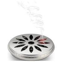 Gardigo Citronella Räucherset 10 Spiralen + Halter 25188DEFR Insektenvertreiber Abwehrstoff (Ø x H) 150mm x 20mm 10St. Gardigo Citronella Räucherset 10 Spiralen + Halter 25188DEFR Insektenvertreiber Abwehrstoff (Ø x H) 150mm x 20mm 10St.