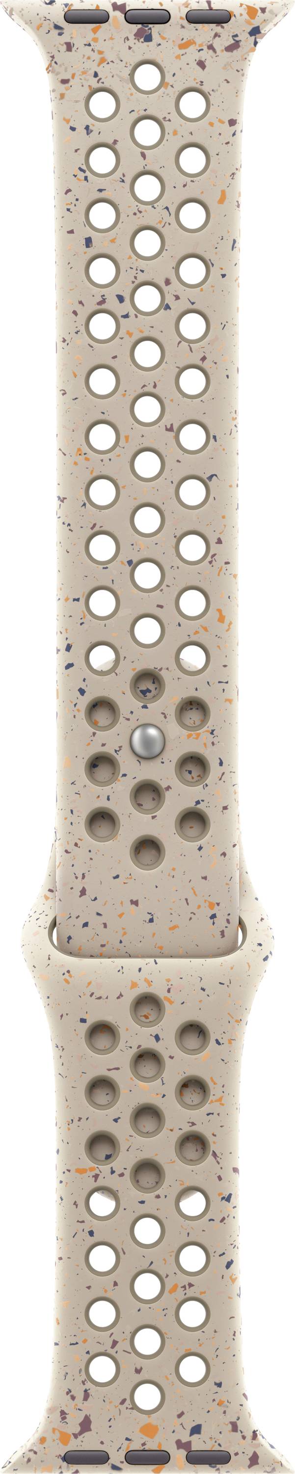 Apple Watch Nike Sport Band Armband 40mm M/L Desert Stone Watch Ultra 2, Watch Ultra, Watch Series 10, Watch Series 9, Watch