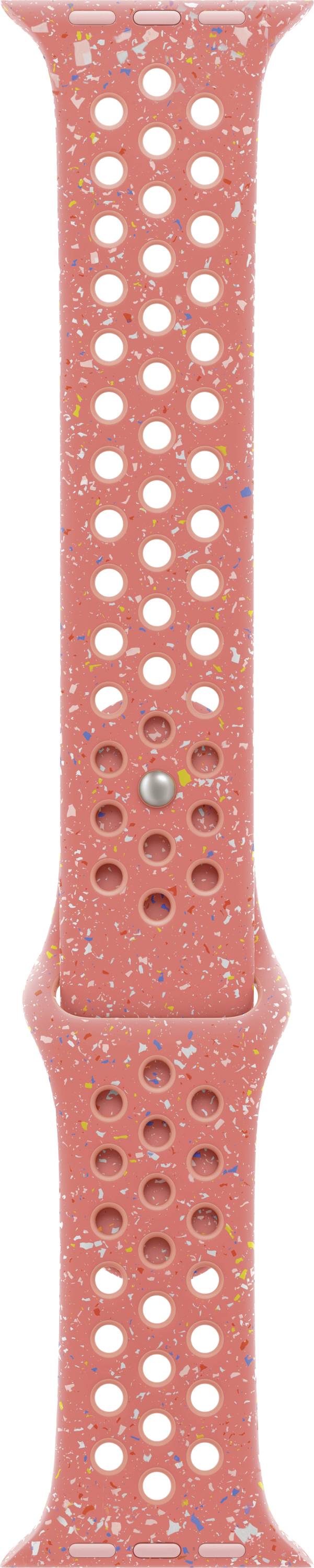 Apple Watch Nike Sport Band Armband 40mm S/M Magic Ember Watch Ultra 2, Watch Ultra, Watch Series 10, Watch Series 9, Watch