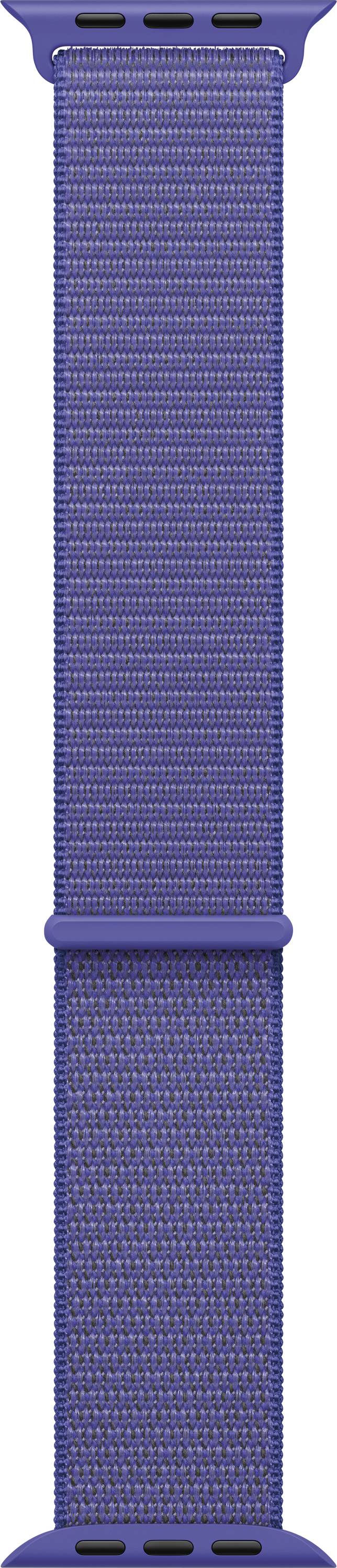 Apple Watch Sport Loop Armband 40mm Ultramarine Watch Ultra 2, Watch Ultra, Watch Series 10, Watch Series 9, Watch Series