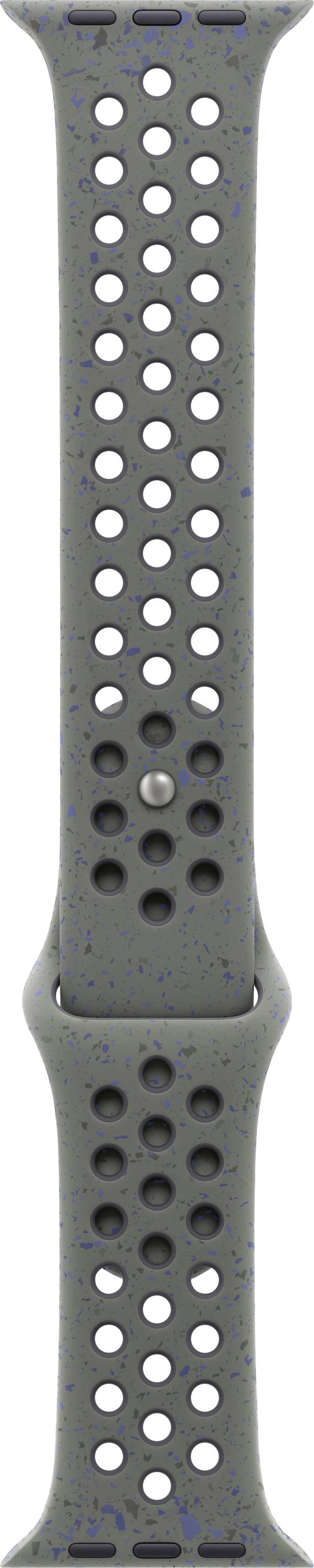 Apple Watch Nike Sport Band Armband 42mm S/M Cargo Khaki Watch Ultra 2, Watch Ultra, Watch Series 10, Watch Series 9, Watch