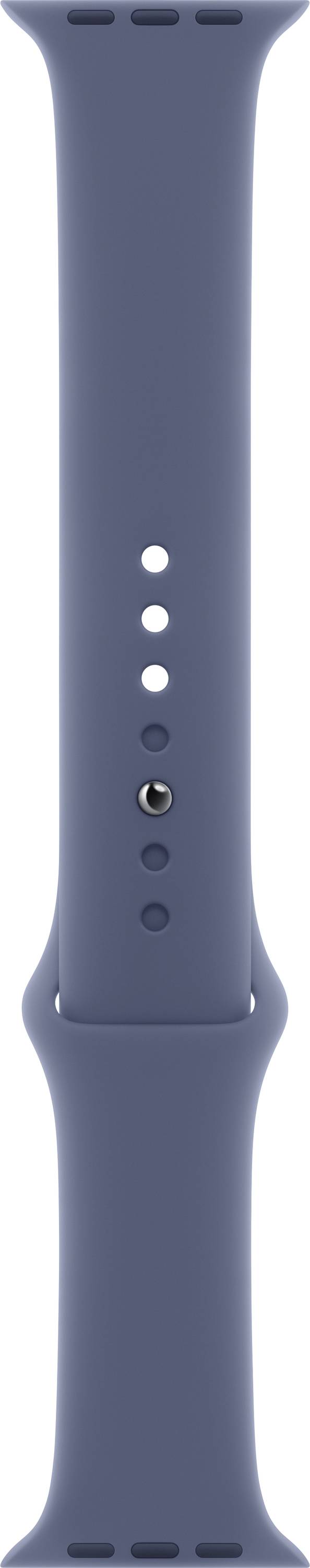 Apple Watch Sport Band Armband 42mm S/M Denim Watch Ultra 2, Watch Ultra, Watch Series 10, Watch Series 9, Watch Series 8, Watch