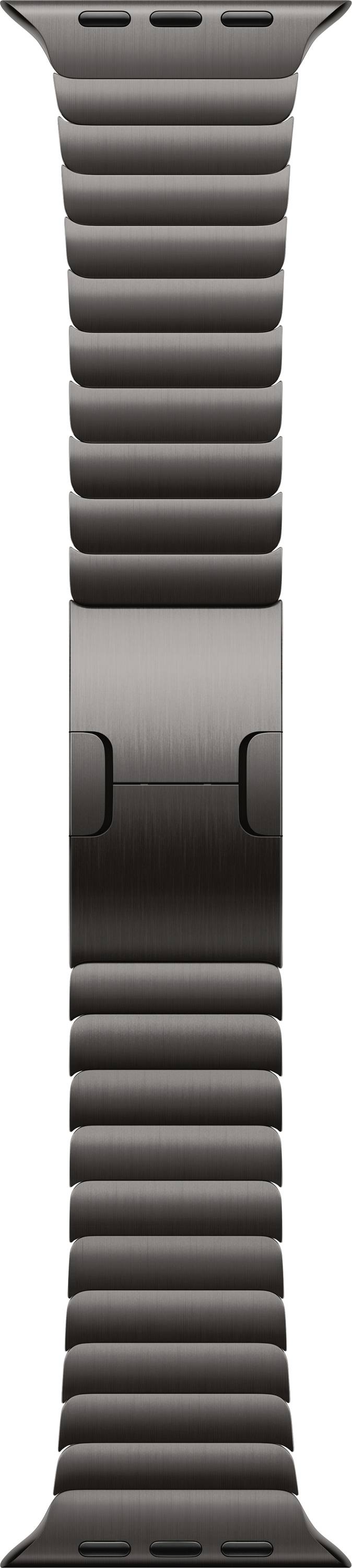 Apple Watch Link Bracelet Armband 42mm Schiefer Watch Ultra 2, Watch Ultra, Watch Series 10, Watch Series 9, Watch Series