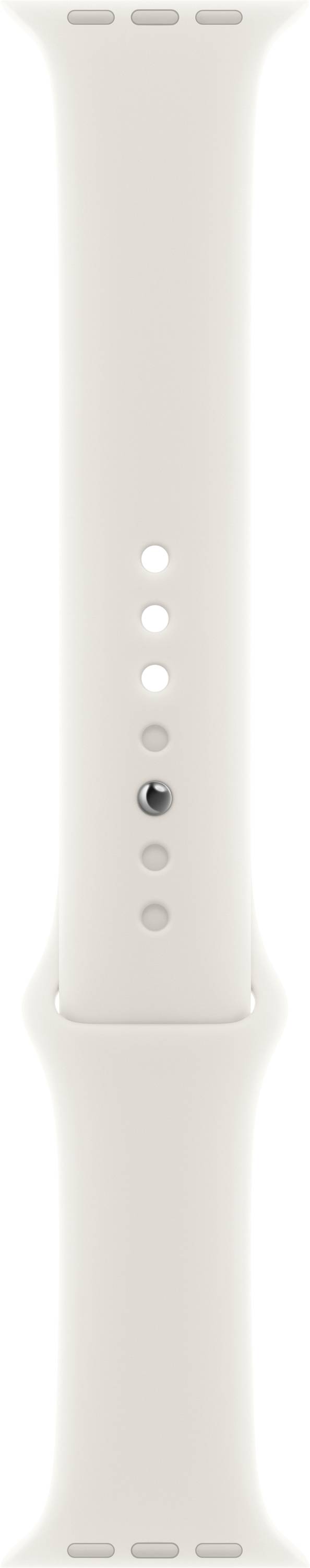 Apple Watch Sport Band Armband 42mm M/L Polarstern Watch Ultra 2, Watch Ultra, Watch Series 10, Watch Series 9, Watch Series