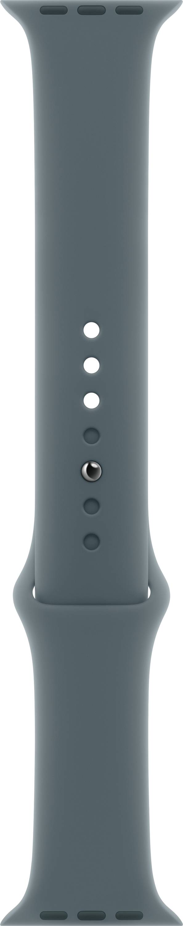 Apple Watch Sport Band Armband 46mm M/L Seegrün Watch Ultra 2, Watch Ultra, Watch Series 10, Watch Series 9, Watch Series