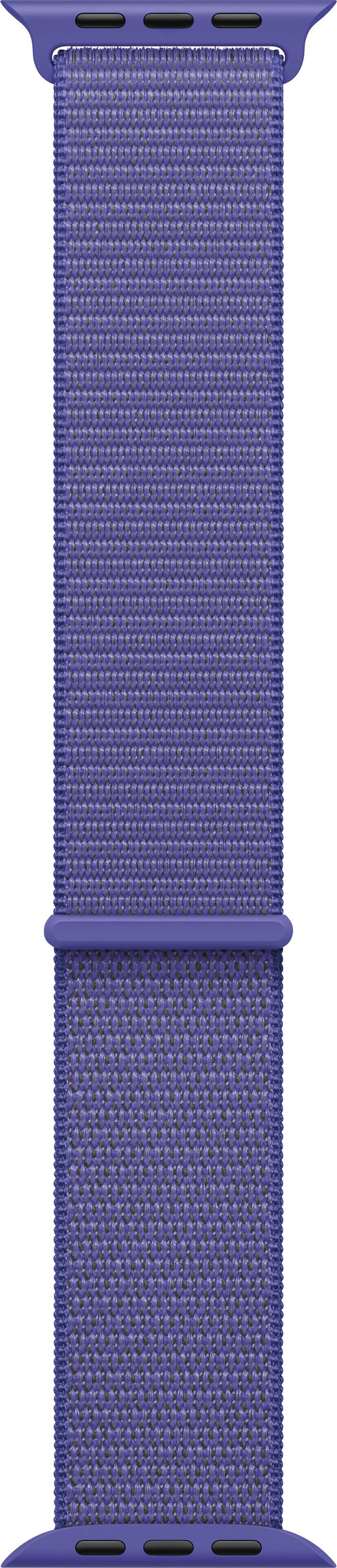 Apple Watch Sport Loop Armband 46mm Ultramarine Watch Ultra 2, Watch Ultra, Watch Series 10, Watch Series 9, Watch Series