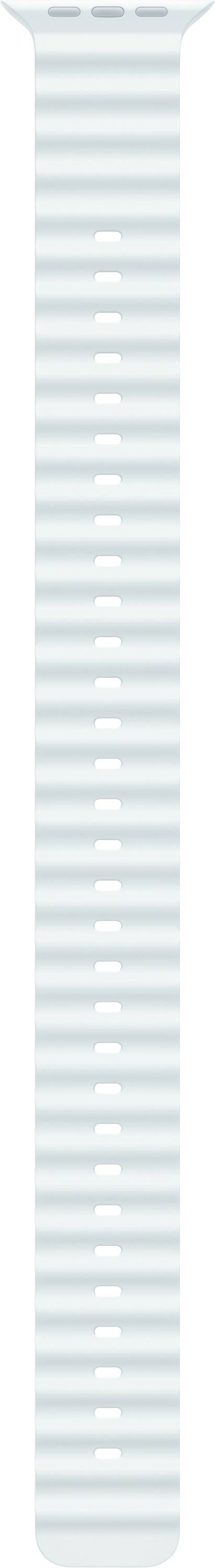 Apple Watch Ocean Band Extension Armband 49mm XL Eisblau Watch Ultra 2, Watch Ultra, Watch Series 10, Watch Series 9, Watch