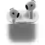 Apple AirPods 4 AirPods Bluetooth® Stereo Weiß Ladecase, Schweißresistent Apple AirPods 4 AirPods Bluetooth® Stereo Weiß Ladecase, Schweißresistent