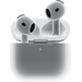 Apple AirPods 4 AirPods Bluetooth® Stereo Weiß Ladecase, Schweißresistent Apple AirPods 4 AirPods Bluetooth® Stereo Weiß Ladecase, Schweißresistent