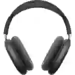 Apple AirPods Max AirPods Bluetooth® Stereo Mitternacht Noise Cancelling, Mikrofon-Rauschunterdrück Apple AirPods Max AirPods Bluetooth® Stereo Mitternacht Noise Cancelling, Mikrofon-Rauschunterdrück