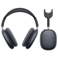 Apple AirPods Max AirPods Bluetooth® Stereo Mitternacht Noise Cancelling, Mikrofon-Rauschunterdrückung Headset Apple AirPods Max AirPods Bluetooth® Stereo Mitternacht Noise Cancelling, Mikrofon-Rauschunterdrückung Headset