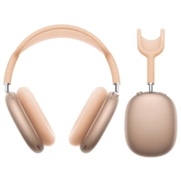 Apple AirPods Max AirPods Bluetooth® Stereo Orange Noise Cancelling, Mikrofon-Rauschunterdrückung Headset Apple AirPods Max AirPods Bluetooth® Stereo Orange Noise Cancelling, Mikrofon-Rauschunterdrückung Headset