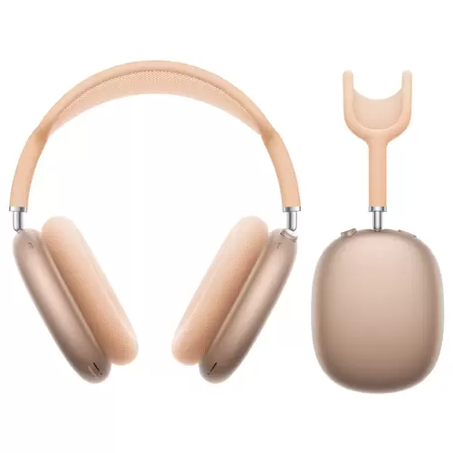 Apple AirPods Max AirPods Bluetooth® Stereo Orange Noise Cancelling, Mikrofon-Rauschunterdrückung Headset Apple AirPods Max AirPods Bluetooth® Stereo Orange Noise Cancelling, Mikrofon-Rauschunterdrückung Headset