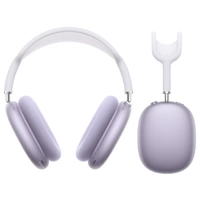 Apple AirPods Max AirPods Bluetooth® Stereo Violett Noise Cancelling, Mikrofon-Rauschunterdrückung Headset Apple AirPods Max AirPods Bluetooth® Stereo Violett Noise Cancelling, Mikrofon-Rauschunterdrückung Headset