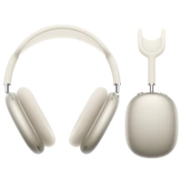 Apple AirPods Max AirPods Bluetooth® Stereo Polarstern Noise Cancelling, Mikrofon-Rauschunterdrückung Headset Apple AirPods Max AirPods Bluetooth® Stereo Polarstern Noise Cancelling, Mikrofon-Rauschunterdrückung Headset